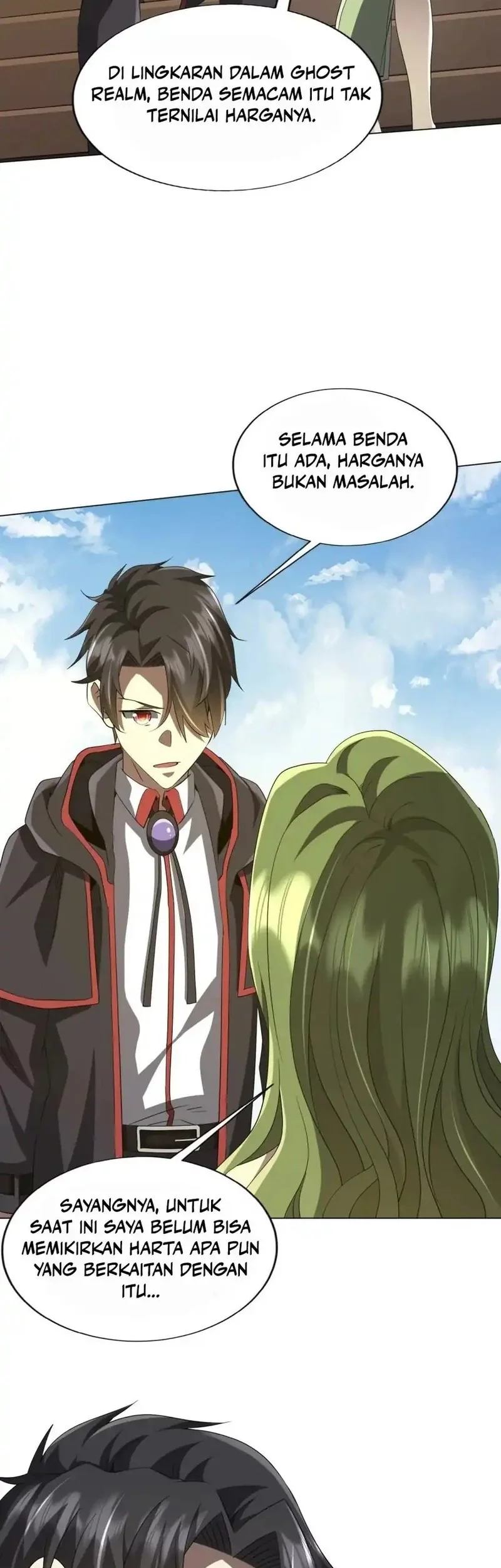 It All Starts With Trillions Of Nether Currency Chapter 177 Gambar 7