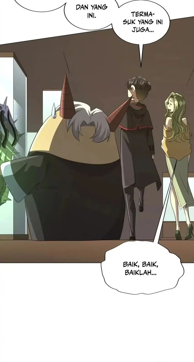 It All Starts With Trillions Of Nether Currency Chapter 177 Gambar 18