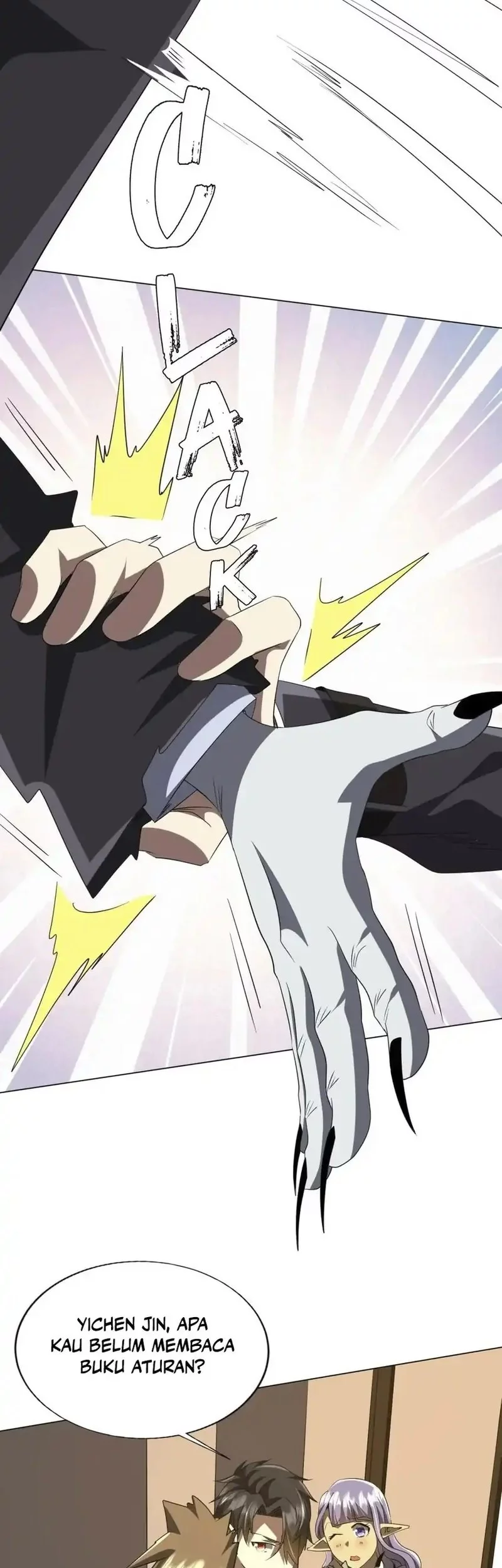 It All Starts With Trillions Of Nether Currency Chapter 177 Gambar 33