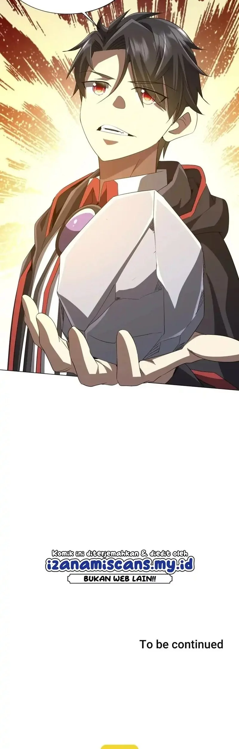 It All Starts With Trillions Of Nether Currency Chapter 178 Gambar 48