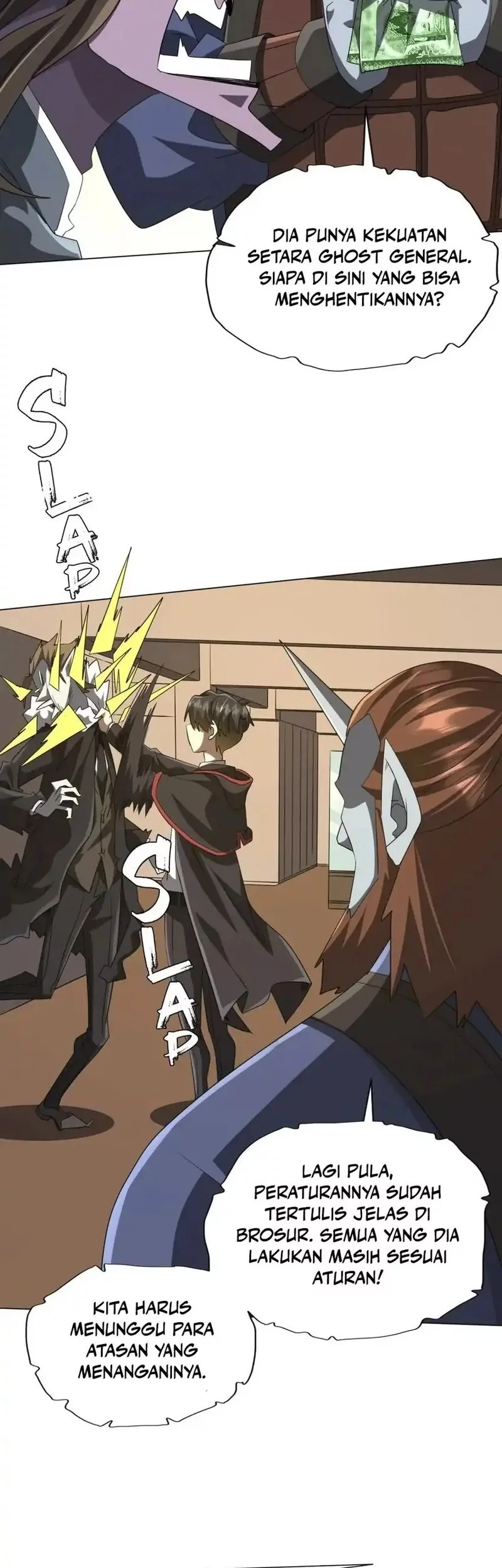 It All Starts With Trillions Of Nether Currency Chapter 178 Gambar 6