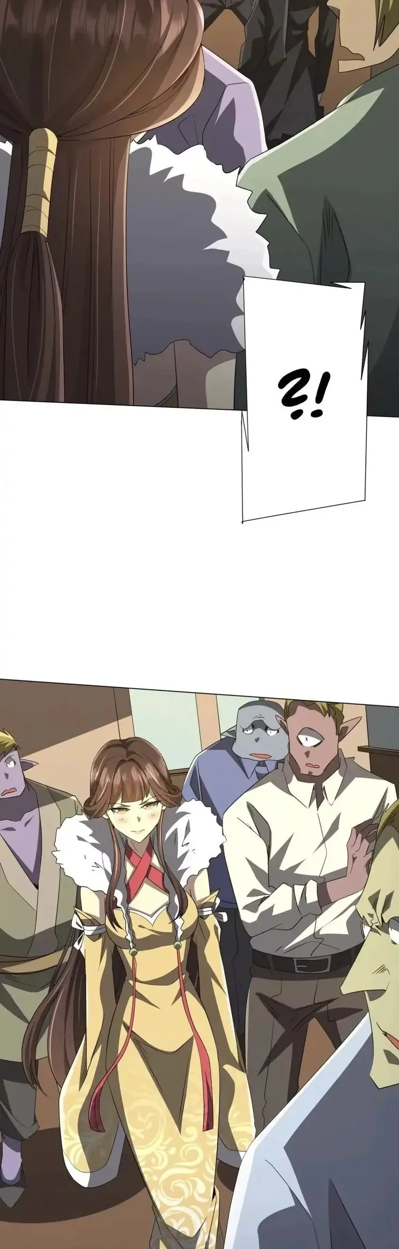 It All Starts With Trillions Of Nether Currency Chapter 178 Gambar 10