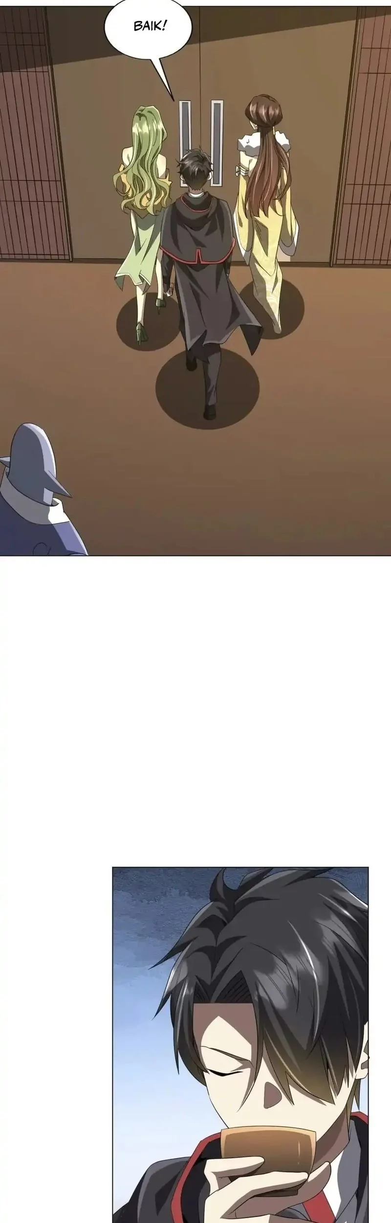 It All Starts With Trillions Of Nether Currency Chapter 178 Gambar 18