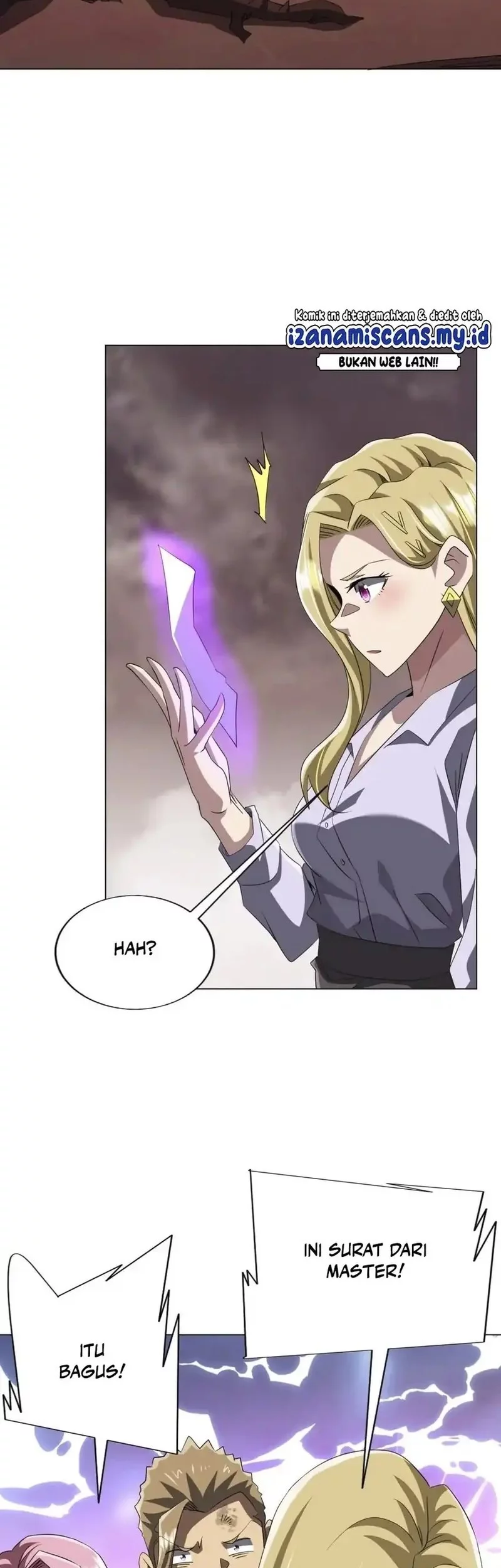 It All Starts With Trillions Of Nether Currency Chapter 178 Gambar 33