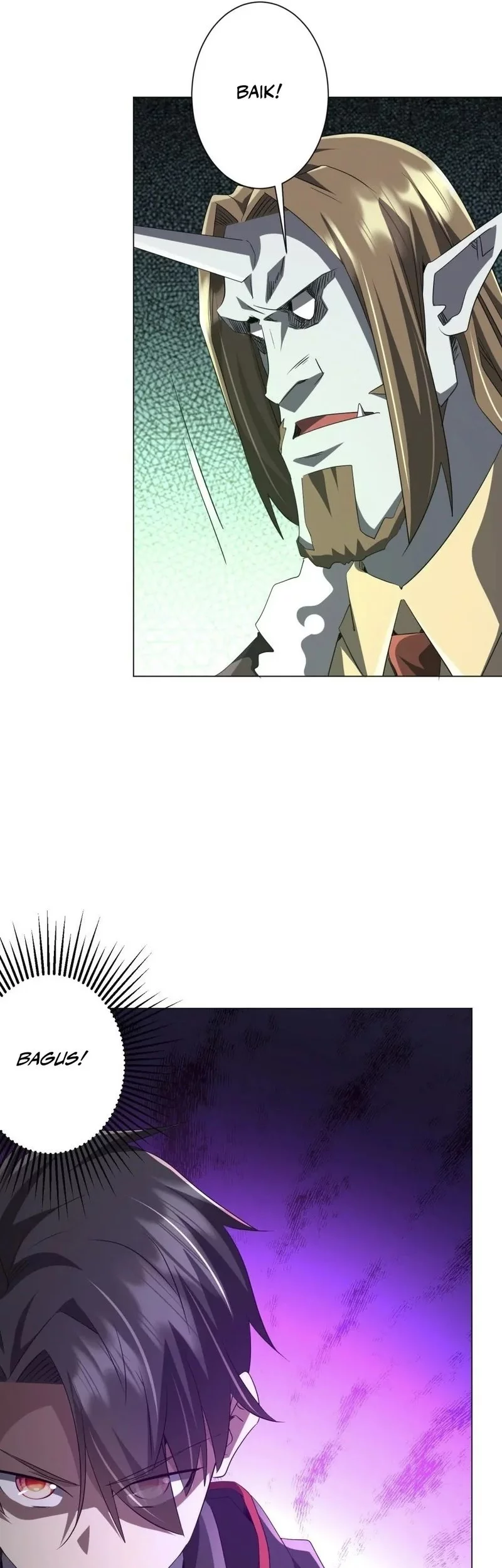 It All Starts With Trillions Of Nether Currency Chapter 179 Gambar 45