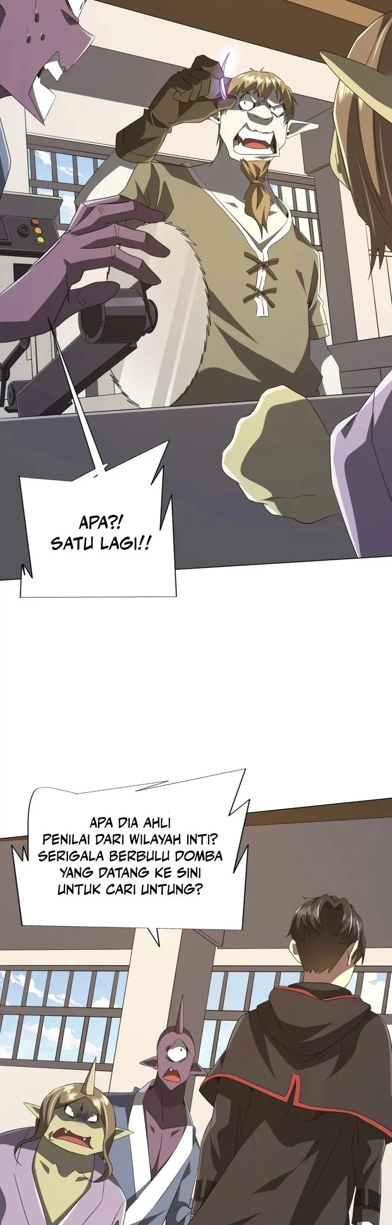 It All Starts With Trillions Of Nether Currency Chapter 179 Gambar 19