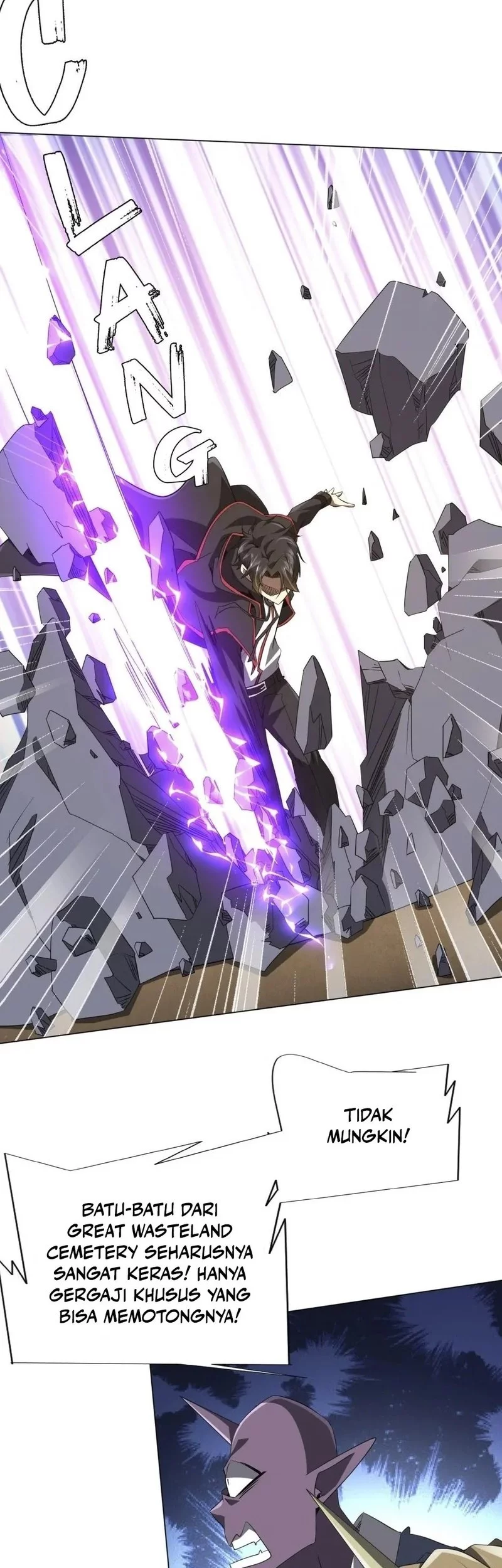 It All Starts With Trillions Of Nether Currency Chapter 179 Gambar 31