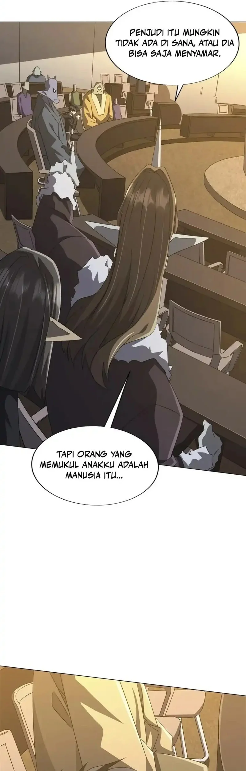 It All Starts With Trillions Of Nether Currency Chapter 180 Gambar 40