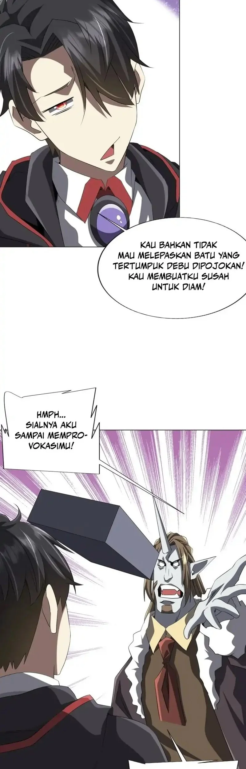 It All Starts With Trillions Of Nether Currency Chapter 180 Gambar 3