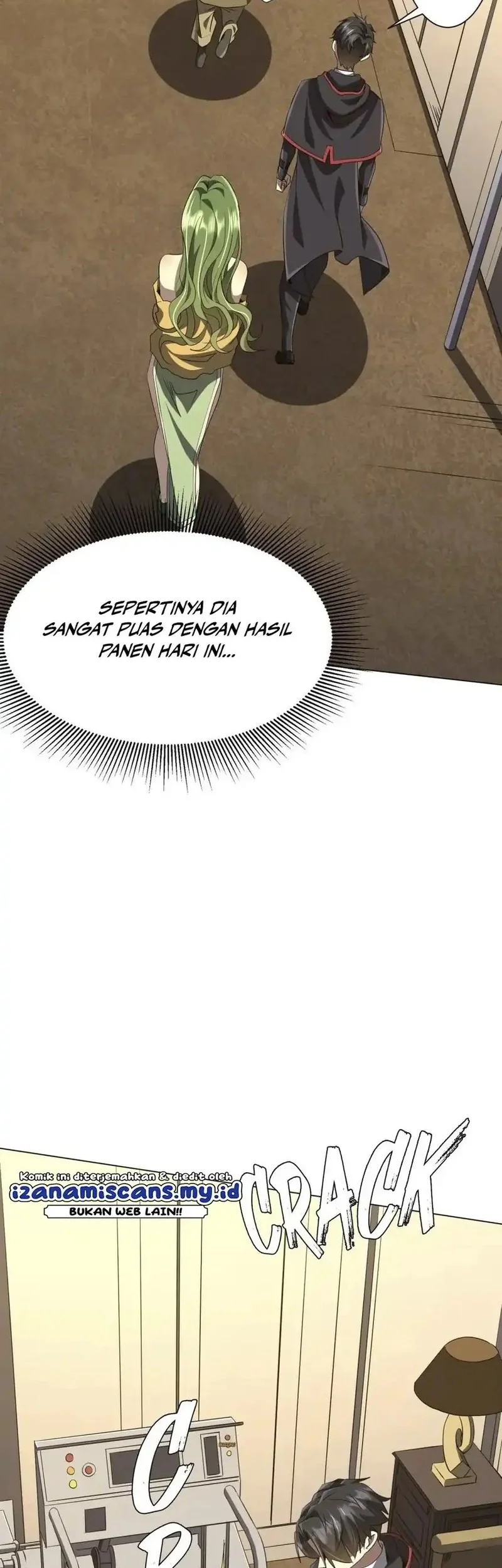 It All Starts With Trillions Of Nether Currency Chapter 180 Gambar 10