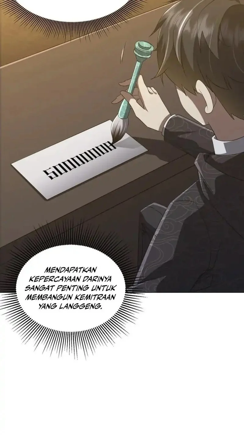 It All Starts With Trillions Of Nether Currency Chapter 180 Gambar 28