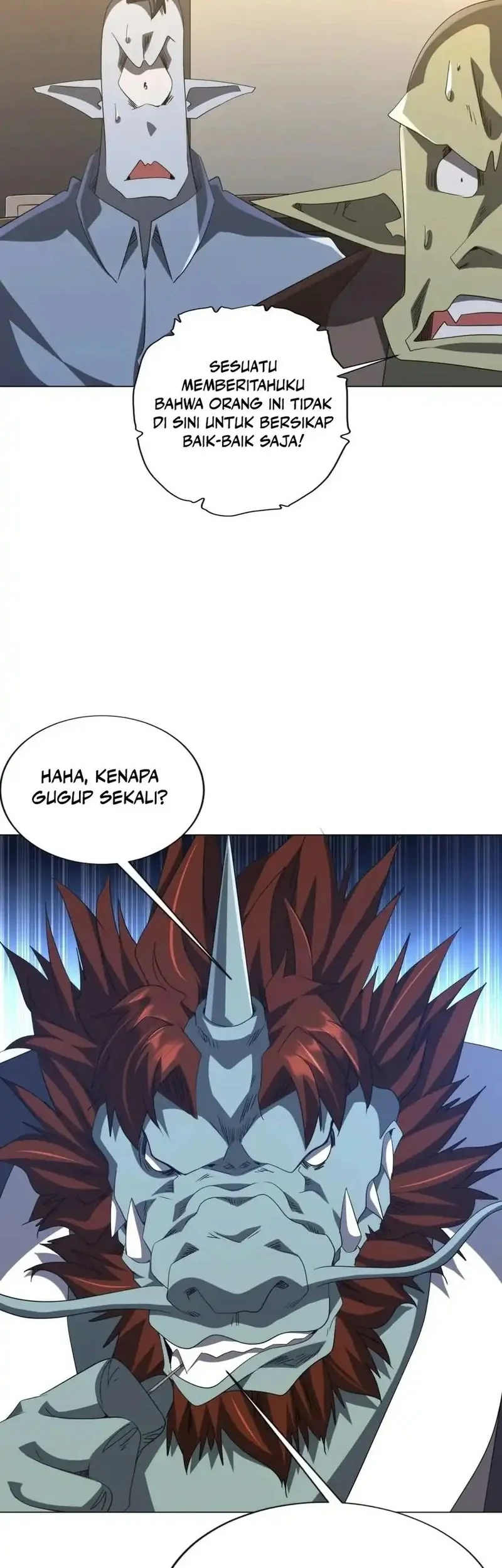 It All Starts With Trillions Of Nether Currency Chapter 180 Gambar 34