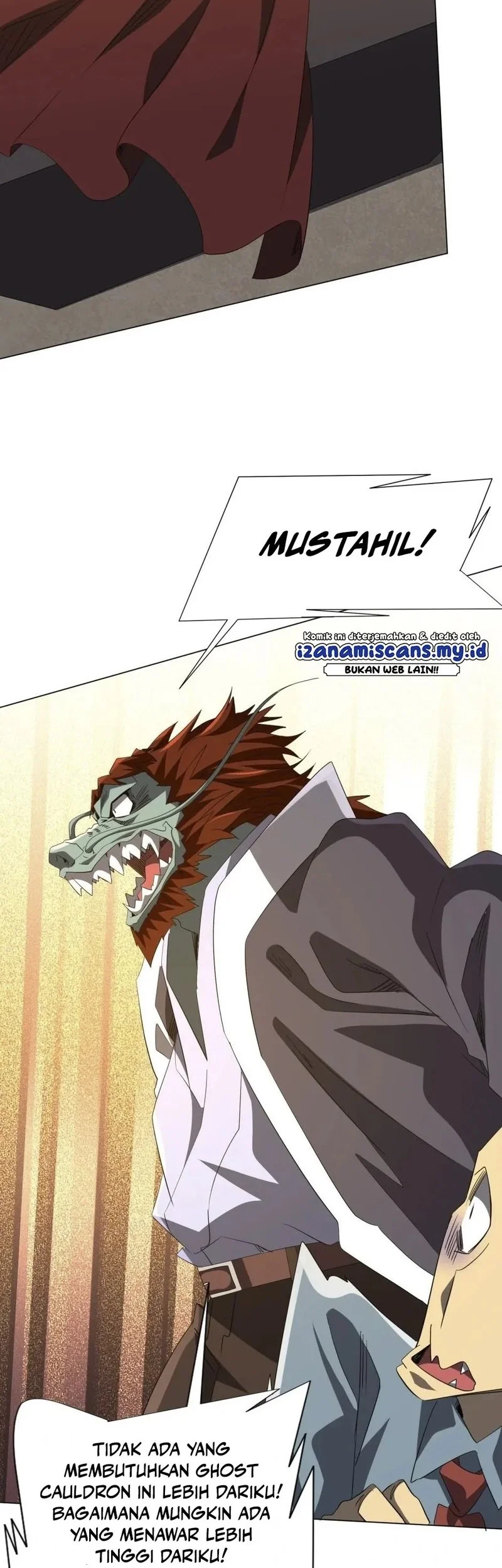 It All Starts With Trillions Of Nether Currency Chapter 181 Gambar 6