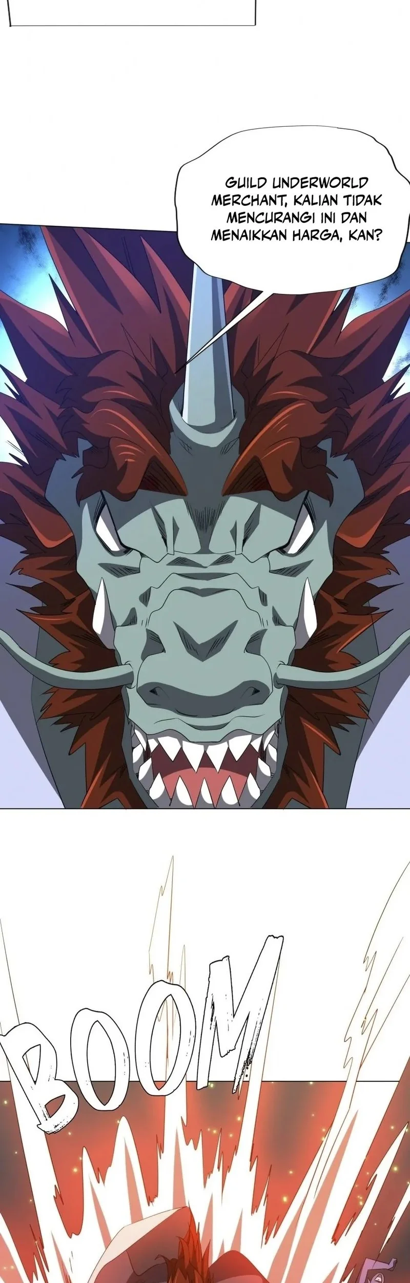 It All Starts With Trillions Of Nether Currency Chapter 181 Gambar 7