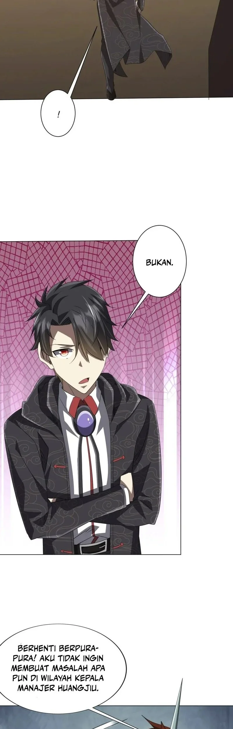 It All Starts With Trillions Of Nether Currency Chapter 181 Gambar 23