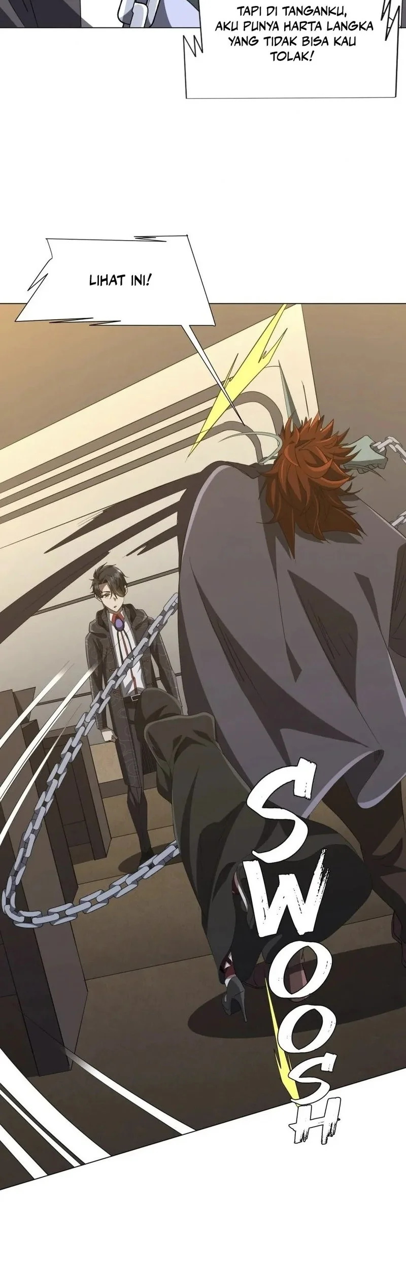 It All Starts With Trillions Of Nether Currency Chapter 181 Gambar 26