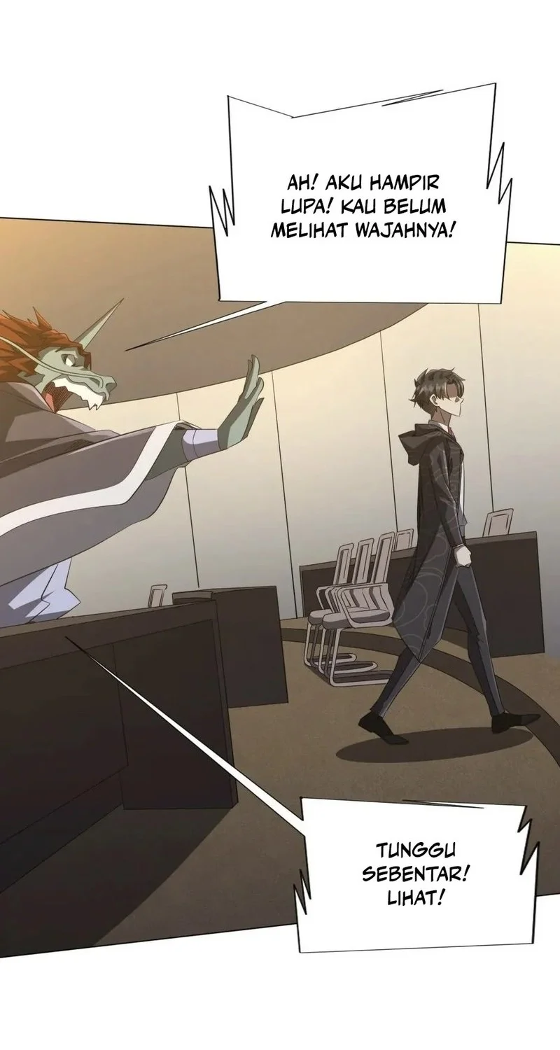 It All Starts With Trillions Of Nether Currency Chapter 181 Gambar 32