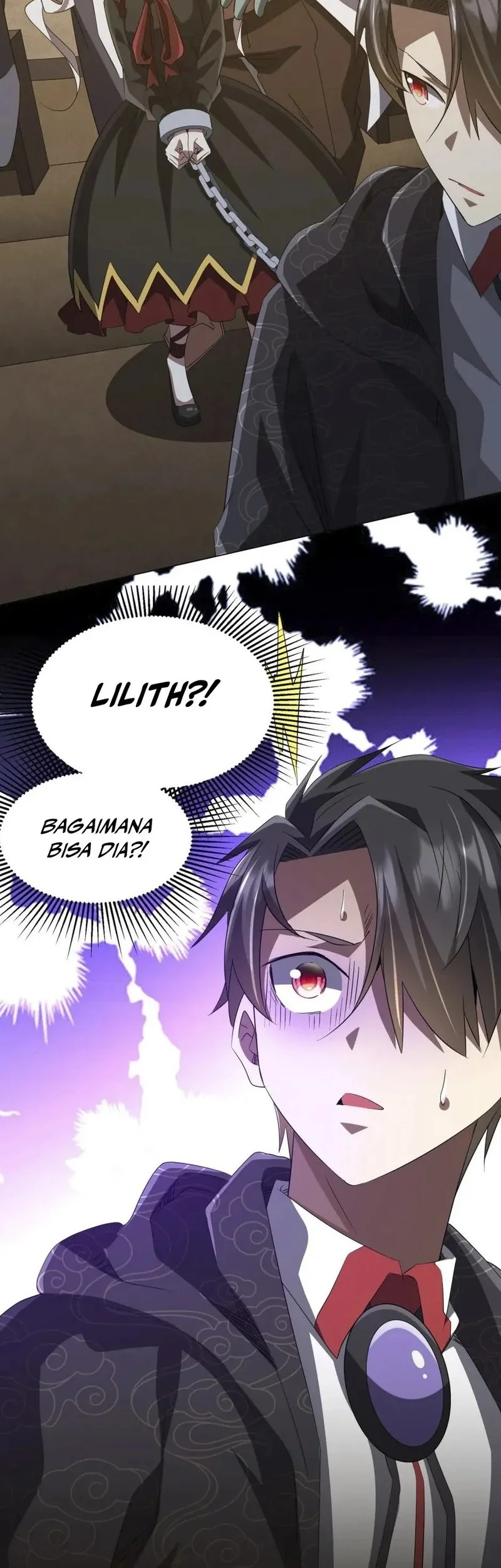 It All Starts With Trillions Of Nether Currency Chapter 181 Gambar 34