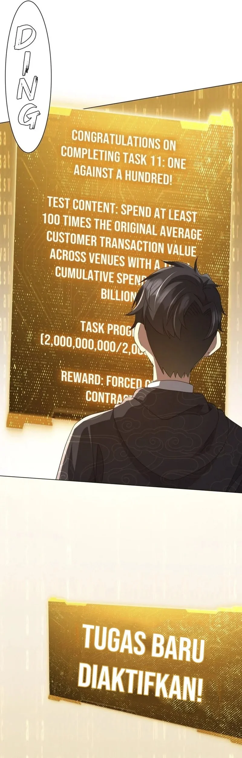 It All Starts With Trillions Of Nether Currency Chapter 182 Gambar 35