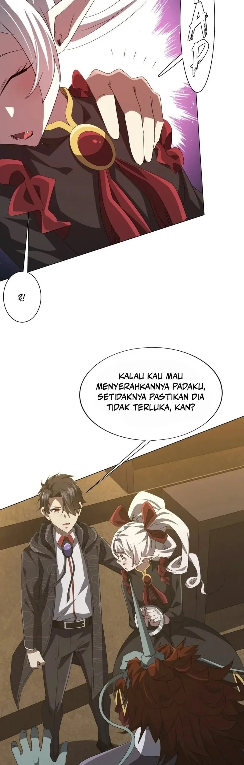 It All Starts With Trillions Of Nether Currency Chapter 182 Gambar 6