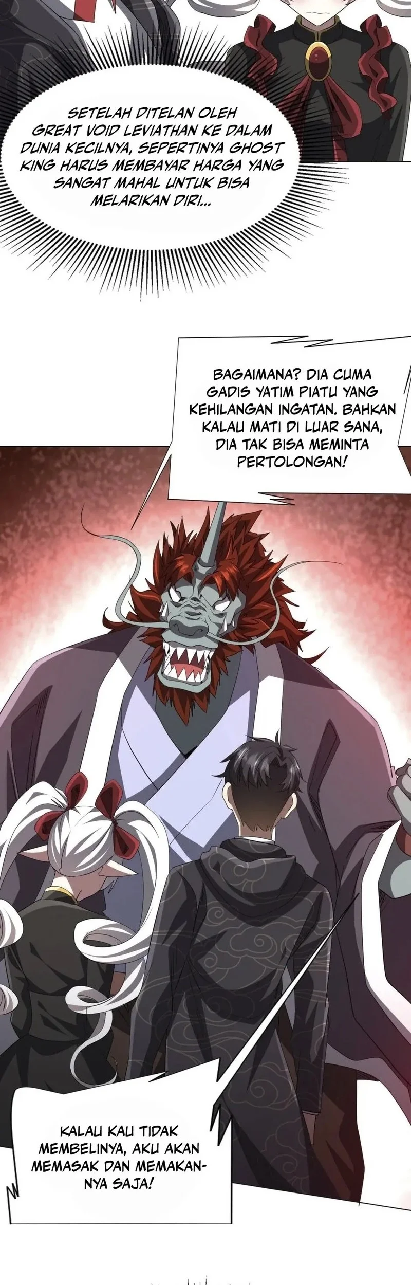 It All Starts With Trillions Of Nether Currency Chapter 182 Gambar 10