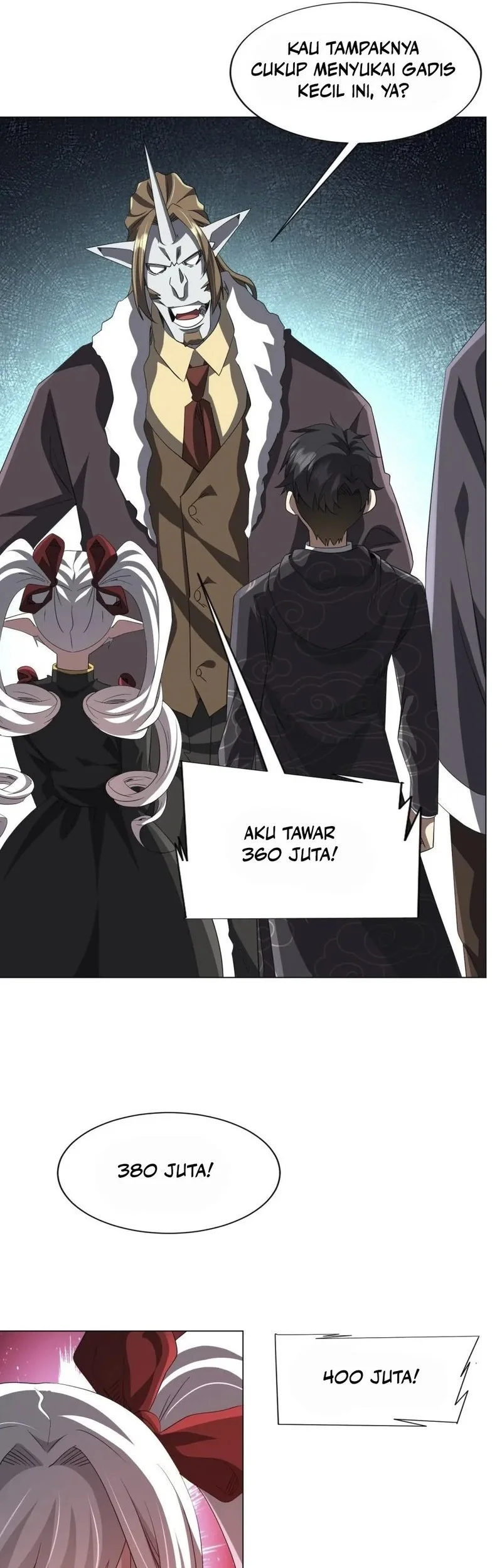 It All Starts With Trillions Of Nether Currency Chapter 182 Gambar 16