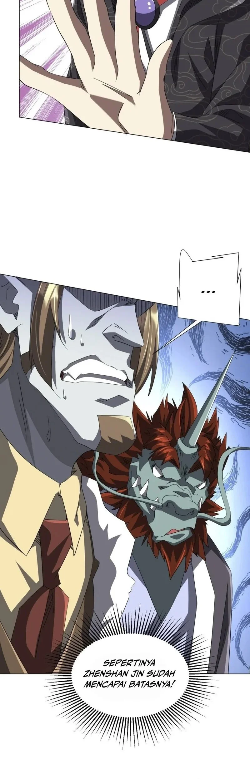 It All Starts With Trillions Of Nether Currency Chapter 182 Gambar 18