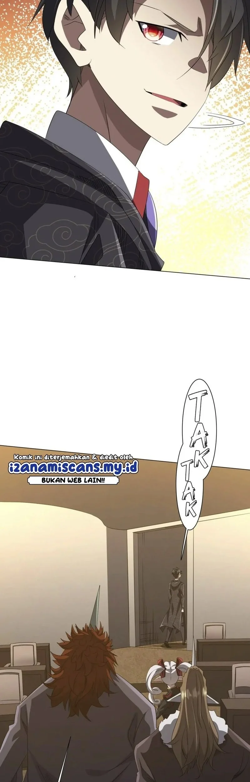 It All Starts With Trillions Of Nether Currency Chapter 182 Gambar 28