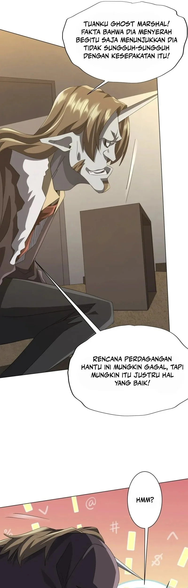 It All Starts With Trillions Of Nether Currency Chapter 182 Gambar 31