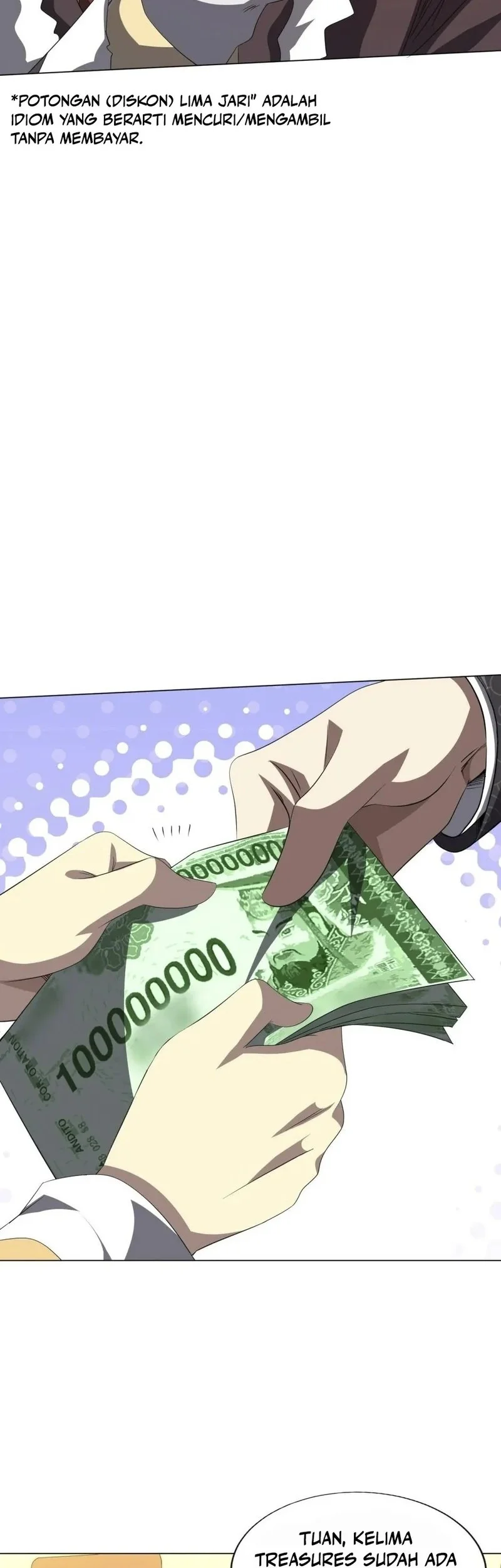 It All Starts With Trillions Of Nether Currency Chapter 182 Gambar 33