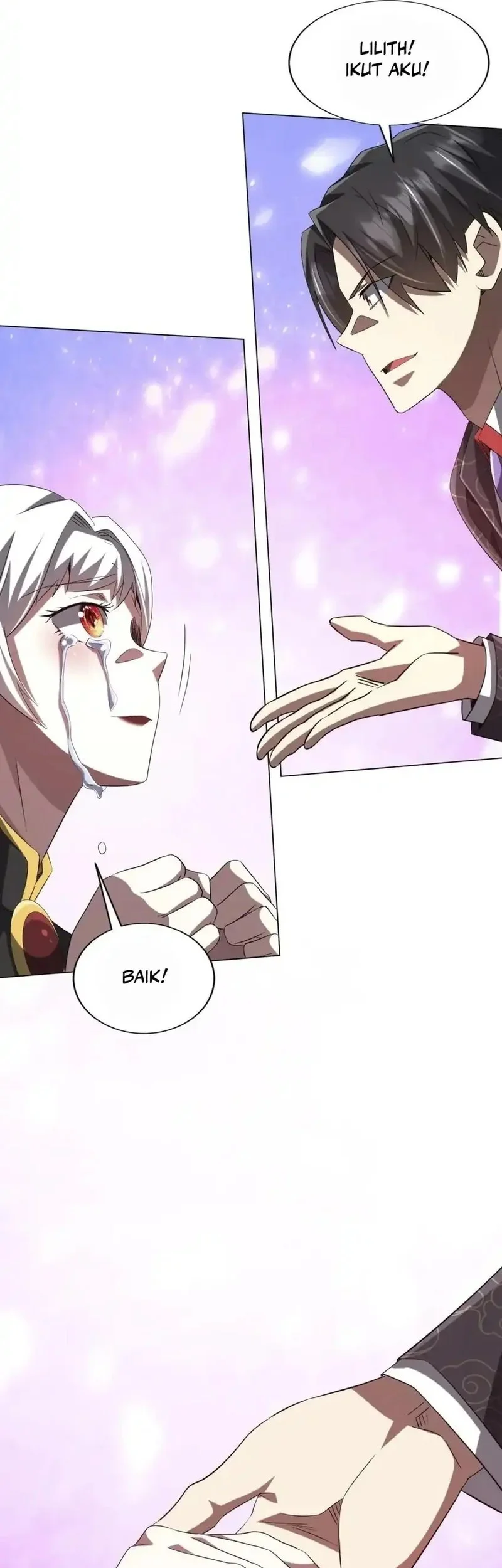 It All Starts With Trillions Of Nether Currency Chapter 183 Gambar 51