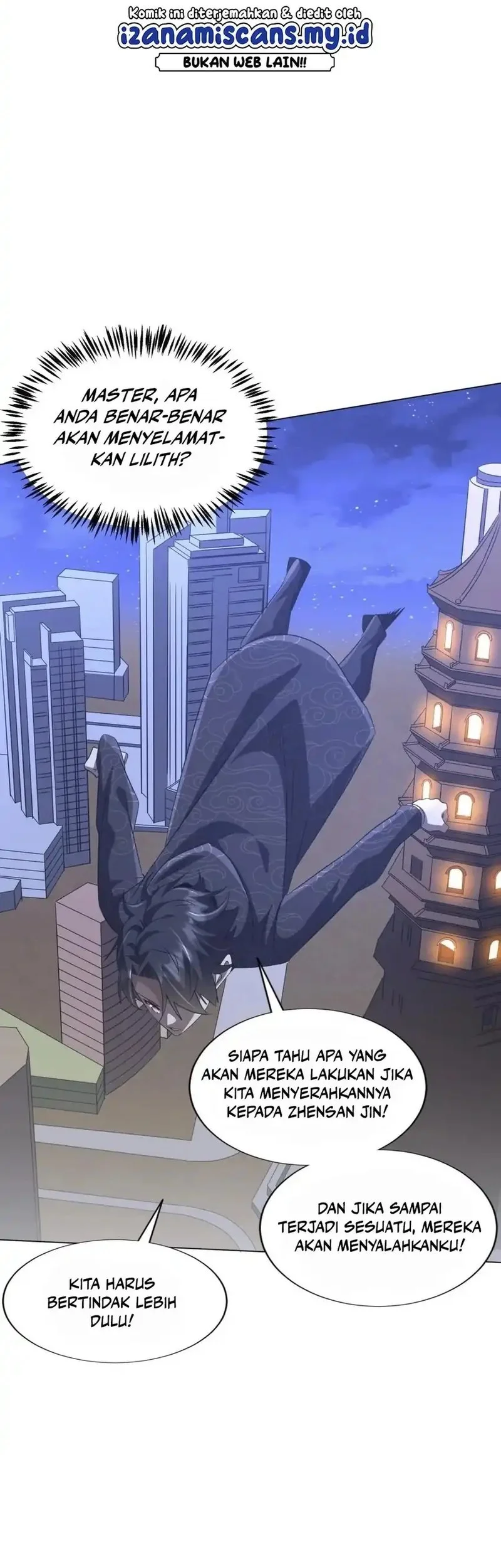 It All Starts With Trillions Of Nether Currency Chapter 183 Gambar 35