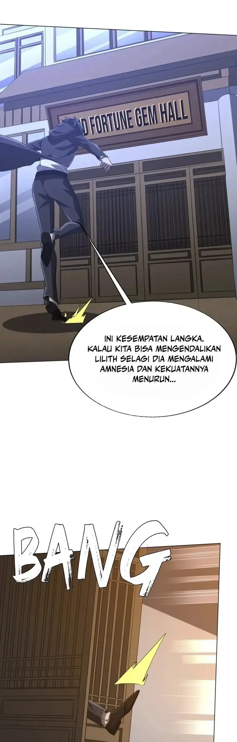 It All Starts With Trillions Of Nether Currency Chapter 183 Gambar 36