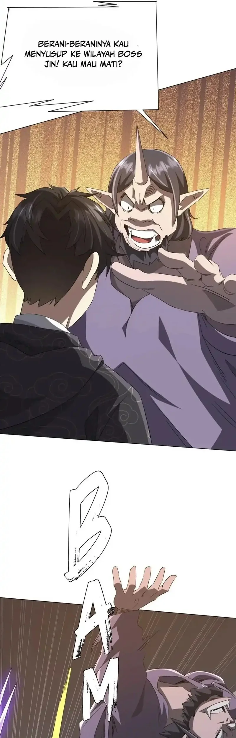 It All Starts With Trillions Of Nether Currency Chapter 183 Gambar 39