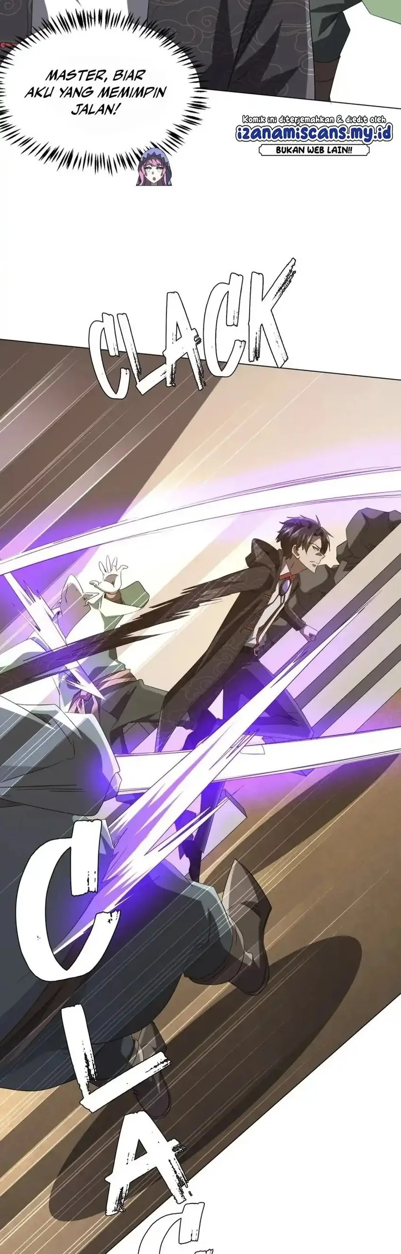 It All Starts With Trillions Of Nether Currency Chapter 183 Gambar 41