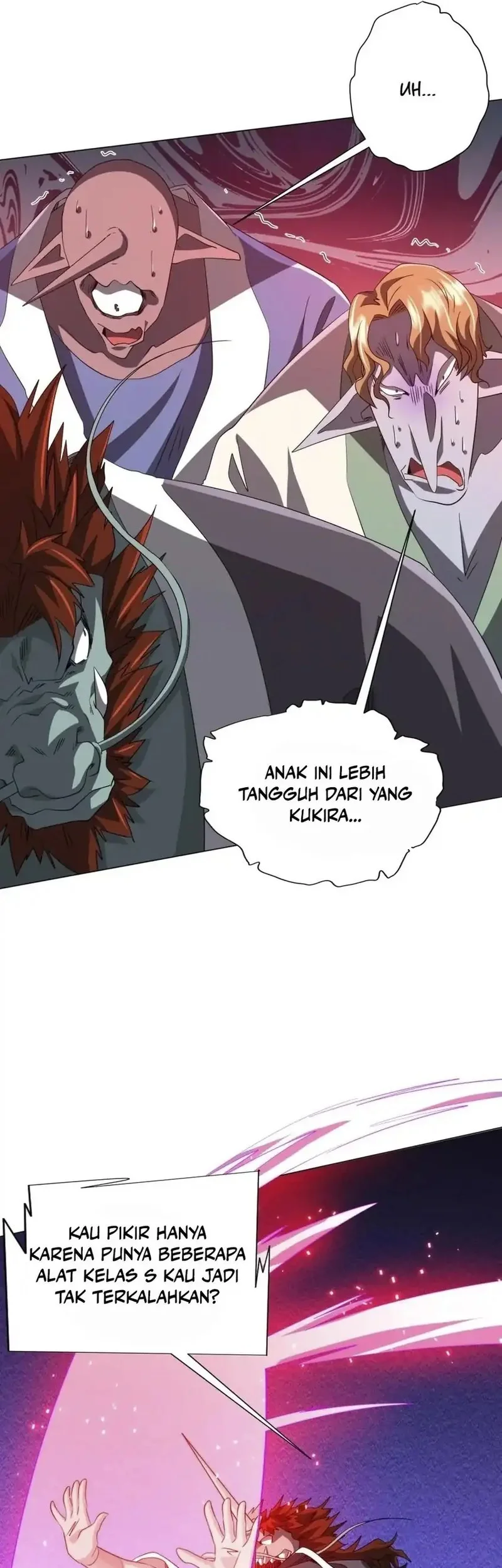 It All Starts With Trillions Of Nether Currency Chapter 183 Gambar 9