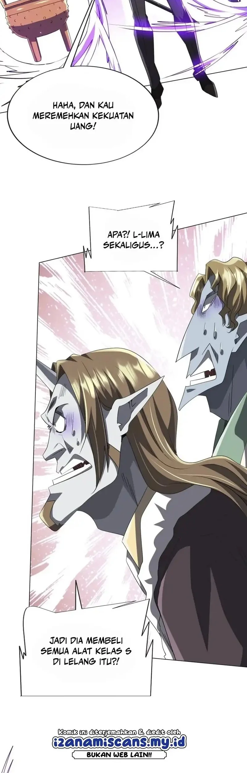 It All Starts With Trillions Of Nether Currency Chapter 183 Gambar 11