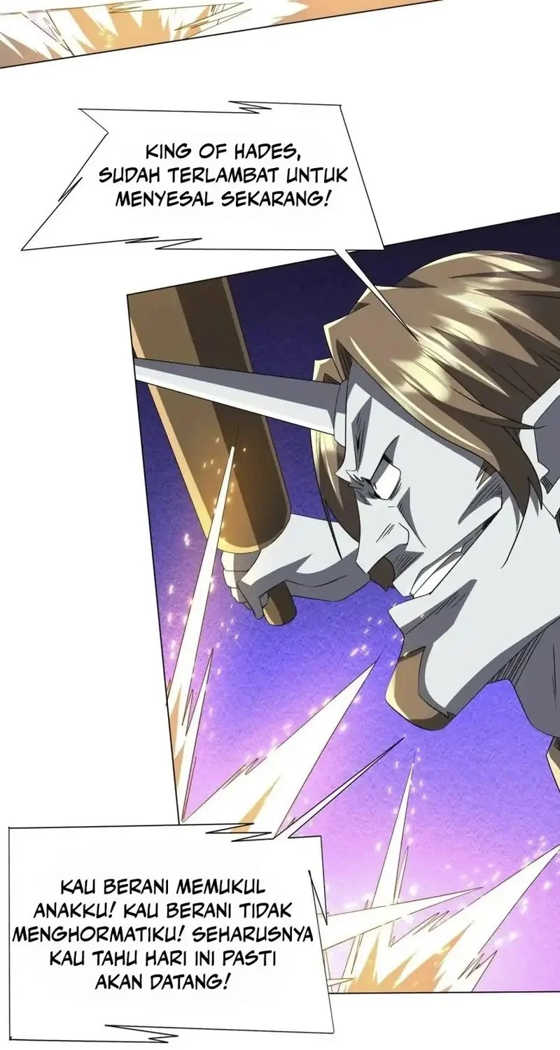 It All Starts With Trillions Of Nether Currency Chapter 183 Gambar 23