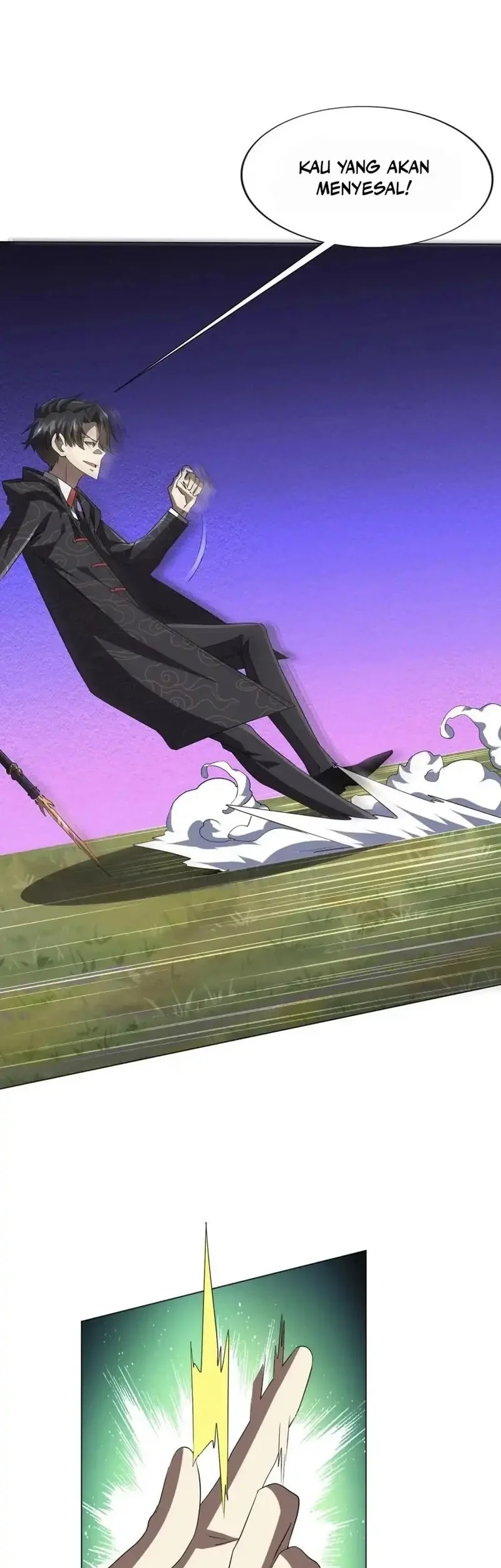 It All Starts With Trillions Of Nether Currency Chapter 183 Gambar 24