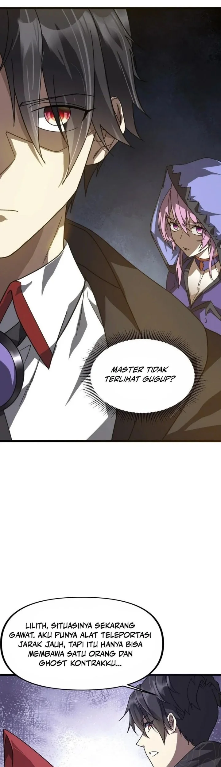 It All Starts With Trillions Of Nether Currency Chapter 184 Gambar 43