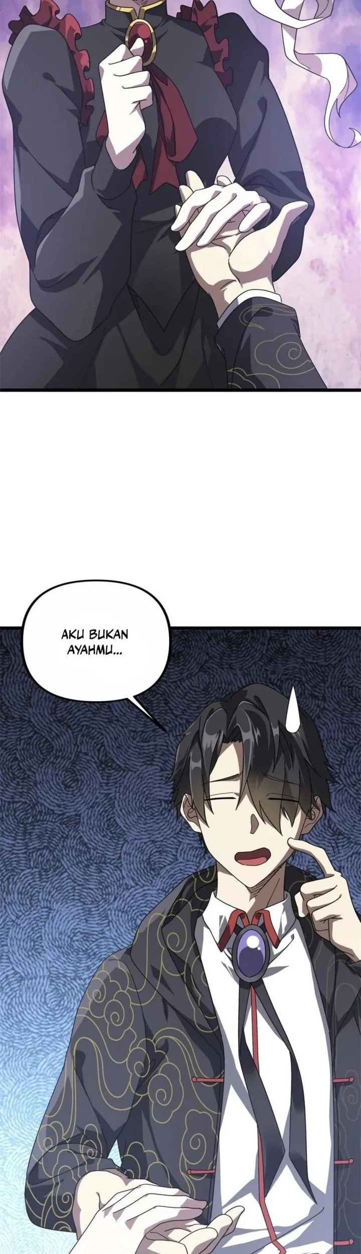 It All Starts With Trillions Of Nether Currency Chapter 184 Gambar 3