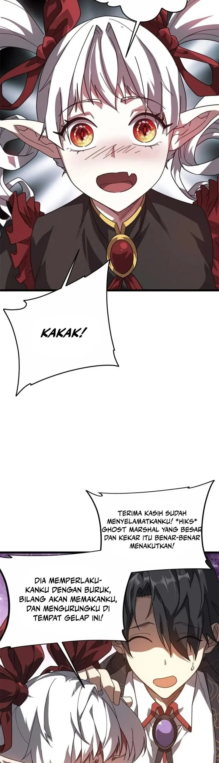 It All Starts With Trillions Of Nether Currency Chapter 184 Gambar 6