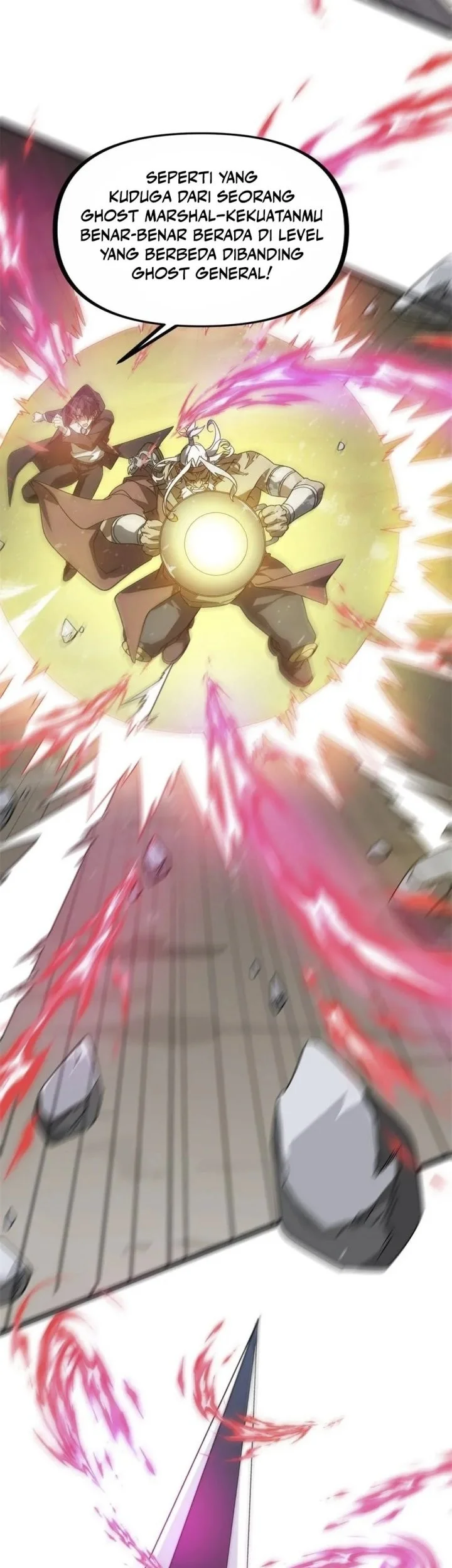 It All Starts With Trillions Of Nether Currency Chapter 184 Gambar 16