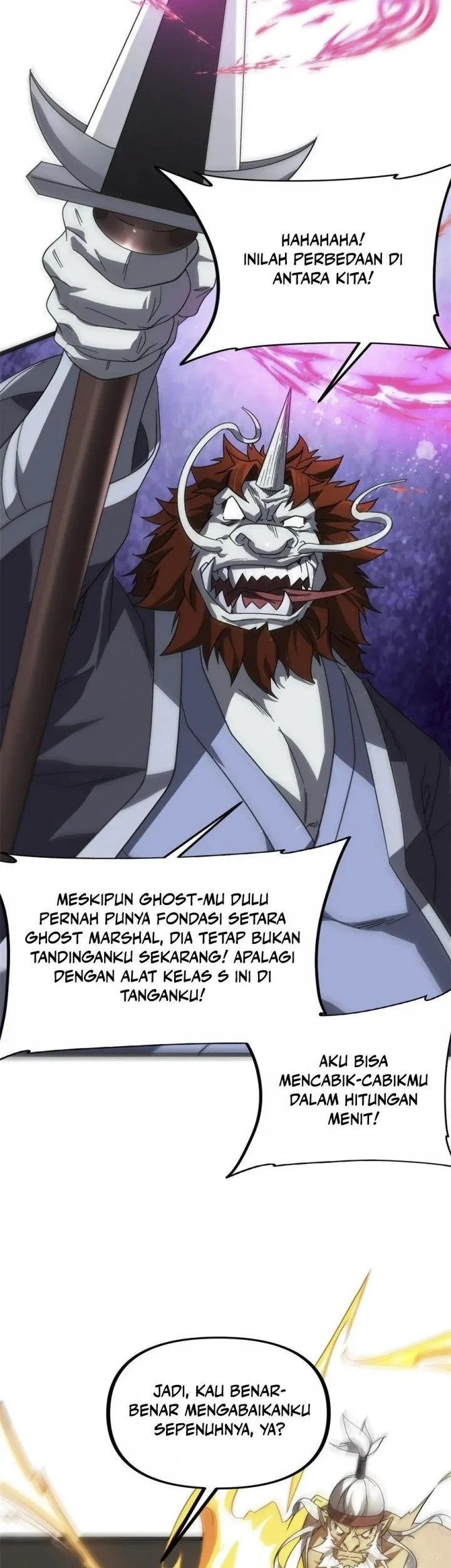 It All Starts With Trillions Of Nether Currency Chapter 184 Gambar 17