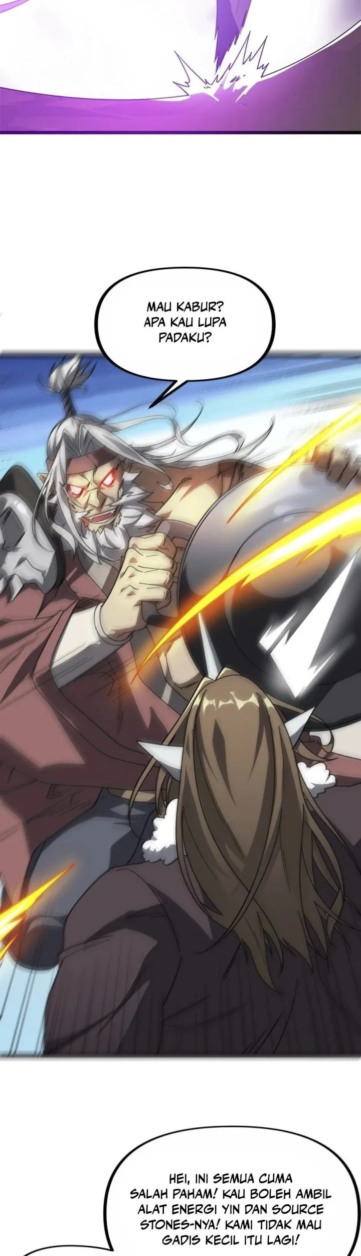 It All Starts With Trillions Of Nether Currency Chapter 184 Gambar 27