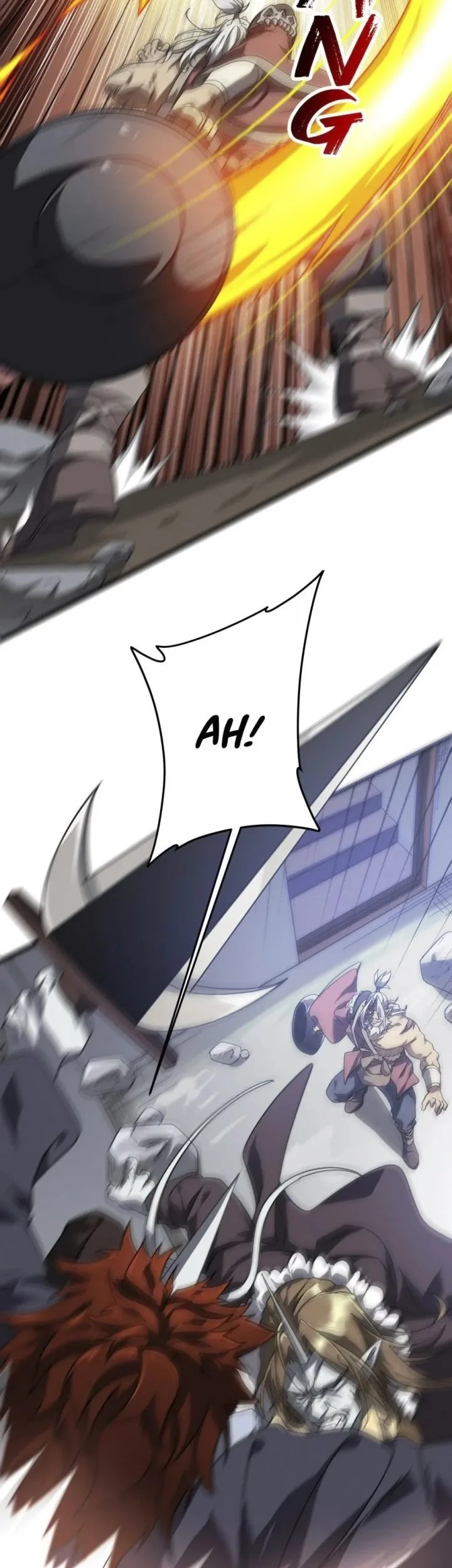 It All Starts With Trillions Of Nether Currency Chapter 184 Gambar 29