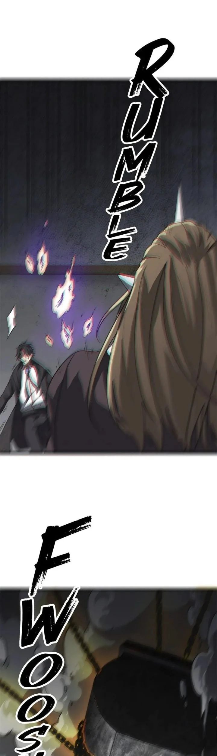 It All Starts With Trillions Of Nether Currency Chapter 184 Gambar 36