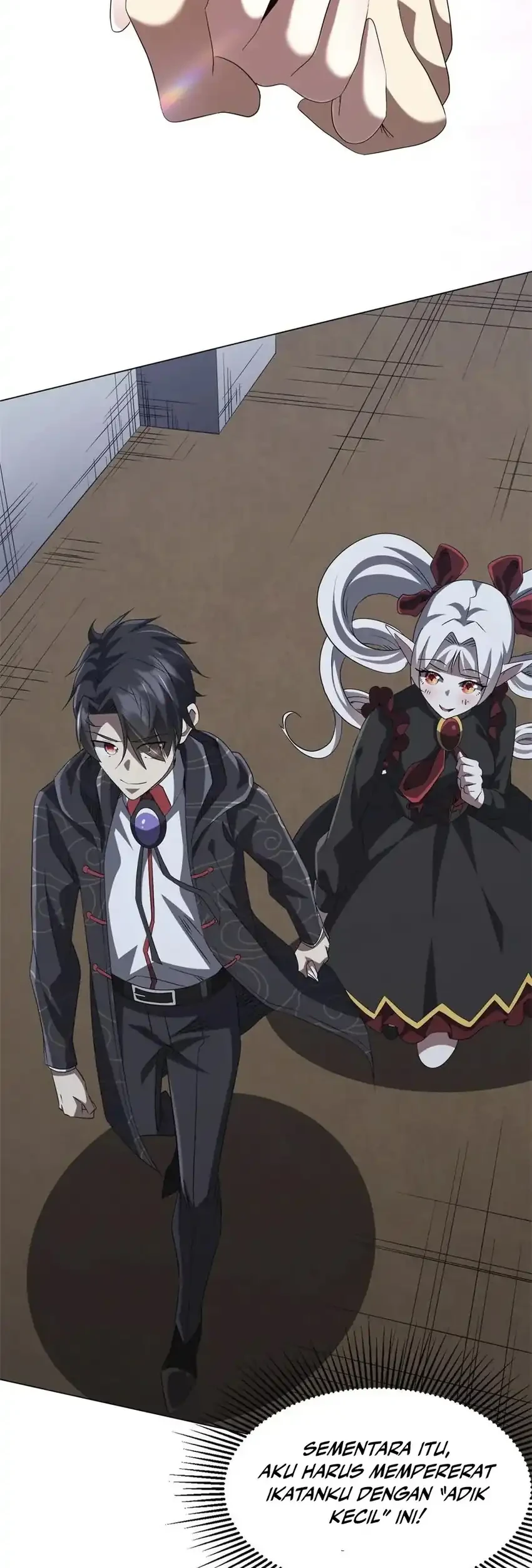 It All Starts With Trillions Of Nether Currency Chapter 185 Gambar 54