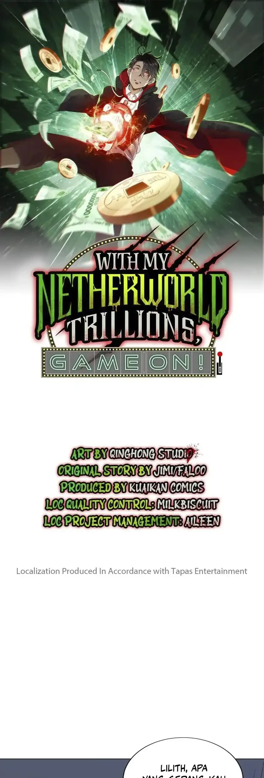 Manhua It All Starts With Trillions Of Nether Currency Chapter 185 gambar nomor 2
