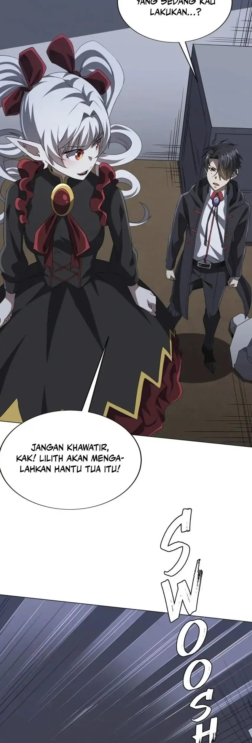 It All Starts With Trillions Of Nether Currency Chapter 185 Gambar 3